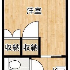 初期費用1.5万円のみ！！！生活保護の方も高齢者の方も外国人の方もご入居可能です🙆🏻‍♀️（105） - 山口市