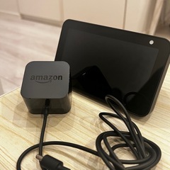 【定価一万円】Echo Show 5 (アレクサ) 第2世代