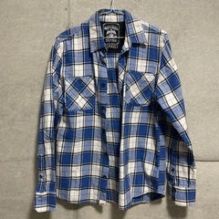 VANS ネルシャツ　チェック　