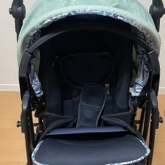 ピジョン　ベビーカー