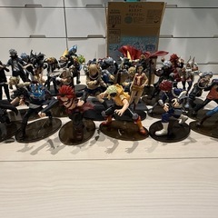 相澤消太 フィギュアの中古が安い！激安で譲ります・無料で