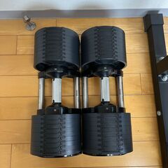 可変式ダンベル　NUO FLEXBELL 32 の画像