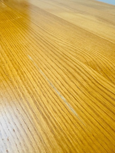無印 ローテーブル 楕円こたつ ふとん付き ヒーター タモ ナチュラル★muji 無印良品 IDEE 机 デスク