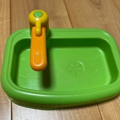 おままごと　流し