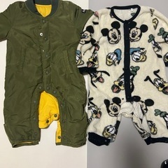 冬服ベビーキッズ