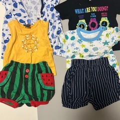 ベビー服
