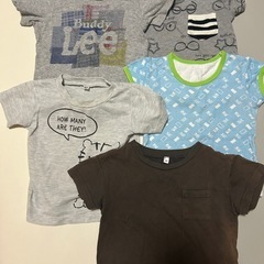 キッズTシャツ