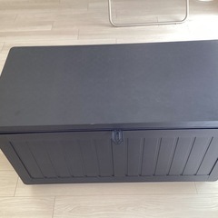 収納ボックスベンチ190L