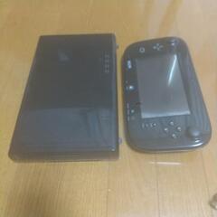 Nintendo wiiu 中古品