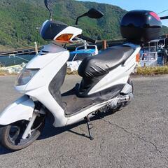 シグナスX125cc