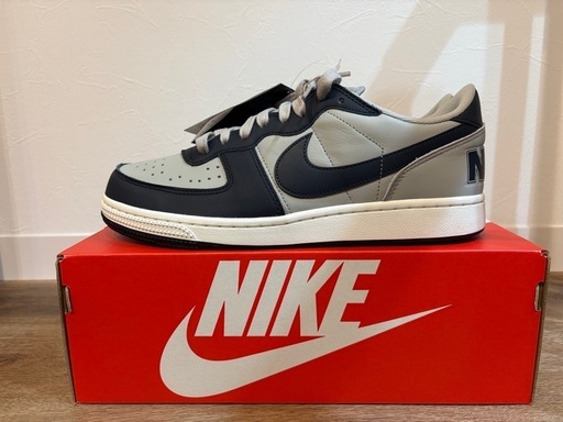 スニーカー Nike Terminator Low