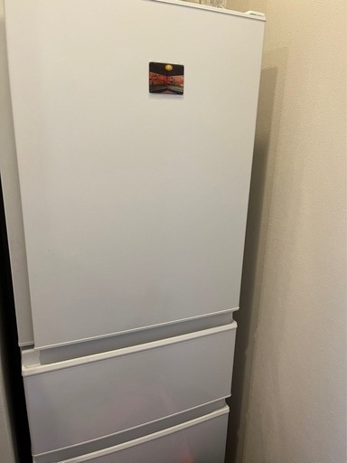 三菱電機 冷蔵庫 2023年製　330L 右開き 3ドア 