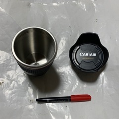 一眼レフカメラ望遠レンズ型  の画像