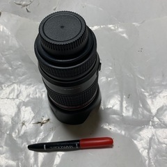 一眼レフカメラ望遠レンズ型  の画像