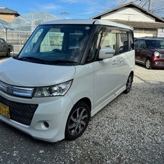 パレットSW ターボ両側電動スライド
