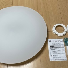 アイリスオーヤマ　 LEDシーリングライト　CEA-2008D ...
