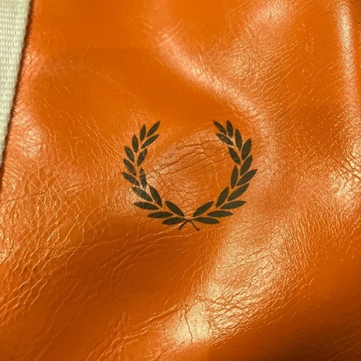 【FRED PERRY 】フレッドペリー バレルバック ボストンバッグ