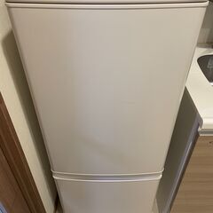 【引っ越しのため急募】三菱電機 冷蔵庫 2022年製 146L