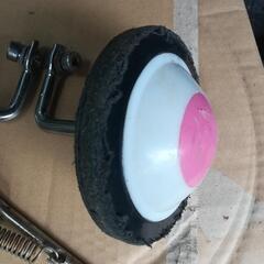 子ども 自転車 補助輪の画像