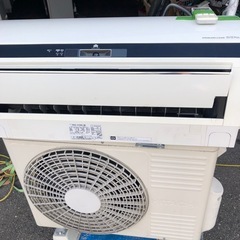 標準取付工事込み金額 日立 HITACHI RAS-E28D W [ステンレスクリーン・お掃除エアコン （10畳・100V対応） クリアホワイト 白くまくん Eシリーズ]の画像