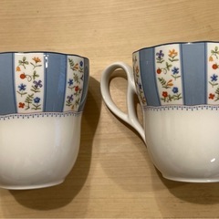 値下げ！ノリタケ　マグカップセット