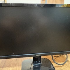 acerモニター 21.5インチ
