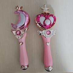 光るステッキ2本セット