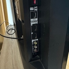 ソニー 40型テレビの画像