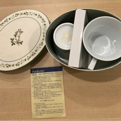 値下げ！NARUMI  マグカップセット