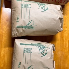 令和６年度新米　おいでまい玄米10kg5000円