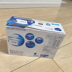 BRITA ポット型浄水器＆浄水フィルター2個  の画像