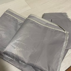 乾燥機衣類　乾燥袋の画像