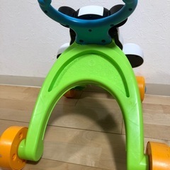 手押し車　おして！しまうまくんのバイリンガルウォーカーの画像