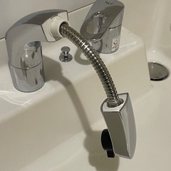 洗面台 シャンプードレッサー シャンドレの画像