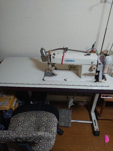 テーブルのみJUKi業務用ミシン