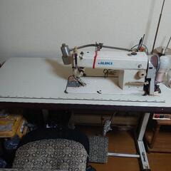 テーブルのみJUKi業務用ミシン