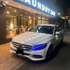 ベンツ　c200 w205