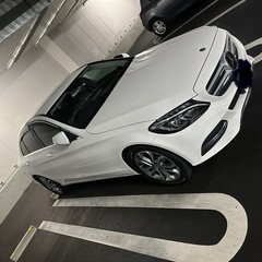 ベンツ　c200 w205の画像