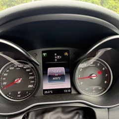 ベンツ　c200 w205の画像