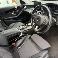 ベンツ　c200 w205の画像
