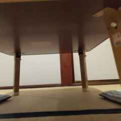 [中古]ダイニングローテブル