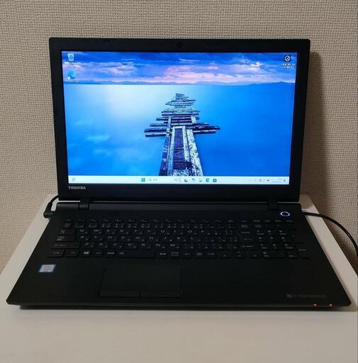 【値下げ】新品SSD　Corei5 サクサク動くWindows11ノートPC