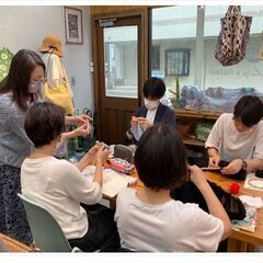 11月の体験レッスンのお知らせの画像