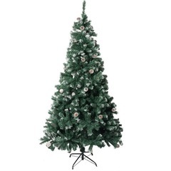 クリスマスツリー210cm