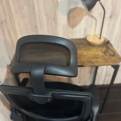 在宅3点セット(デスク チェア ライト)