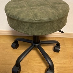 【売約済み】回転スツール、椅子の画像