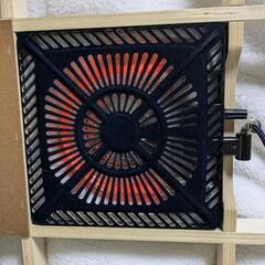 座布団ヒーターを癒しグッズにの画像