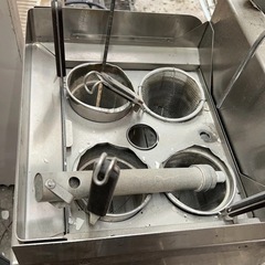 麺茹で機の画像