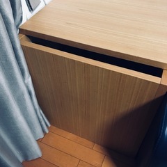 キュービックファニチャー　机と椅子　