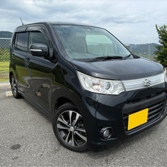 ワゴンＲスティングレー　ターボT
